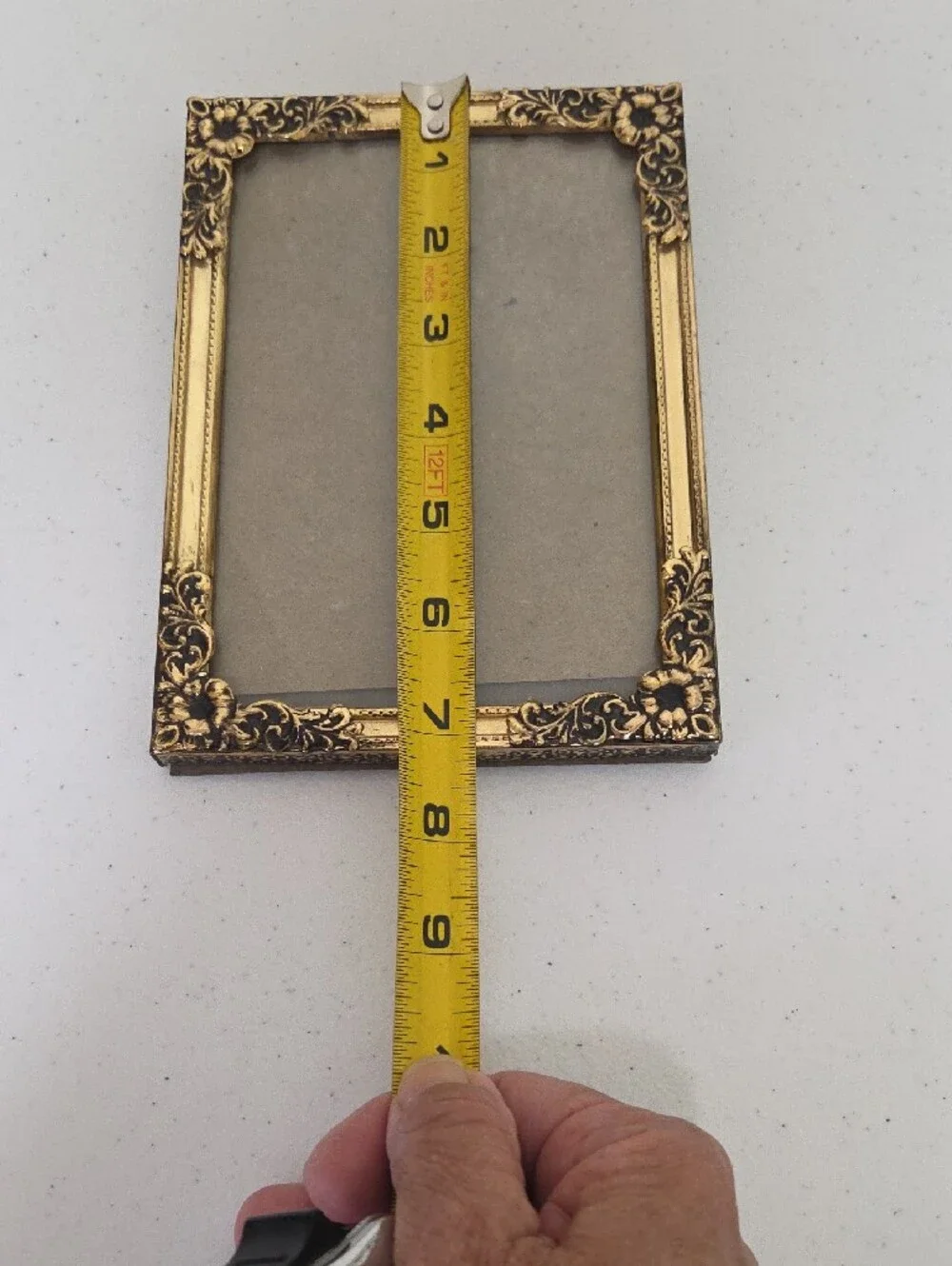 None classic ornate